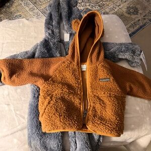 Carter's and Columbia Baby Outdoor Wear